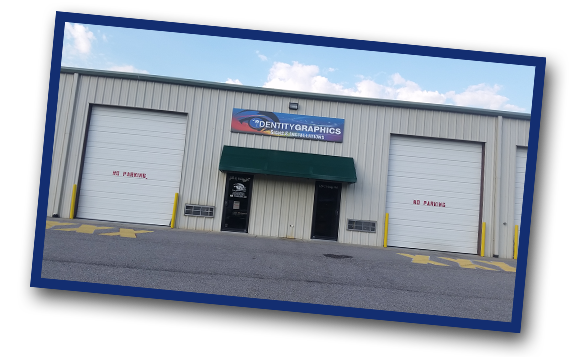 Sign Shop in Summerville SC