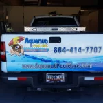 Advertising Graphics for Small Business Vehicles