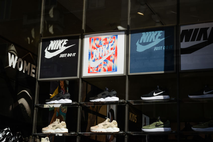 storefront branding with graphics and signage