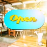storefront sign