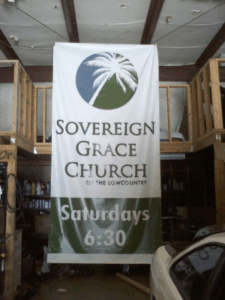 Printed Advertising Banners in Summerville, SC