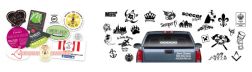 DECALS