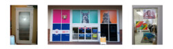 Cut Vinyl Lettering & Logos, Digitally Printed Vinyl, Etched Glass Vinyl Applications, Perforated Window Film