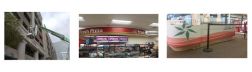 SIGNAGE & DECOR<br>INSTALLATIONS