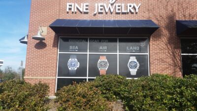 Signage for business